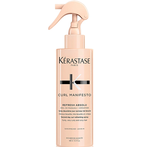 Спрей для кудрявых волос - Kerastase Curl Manifesto Refresh Absolu